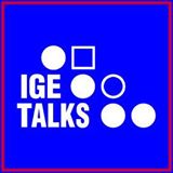 IGE Talks Logo