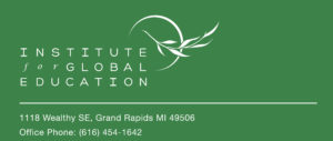 Institute for Global Education