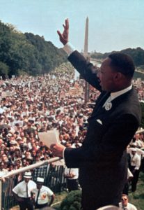 MLK Dream Speech curtesy of The Washington Post