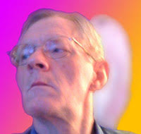 Self Portrait of Chuck Neller